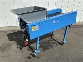 Euro-Jabelmann V5510 borstelmachine