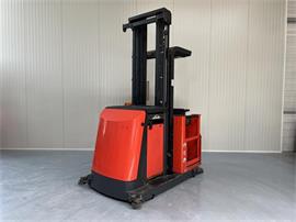 V 11 - Rail Guidance !! Cabin 1000 MM !! DOUBLE steering !!