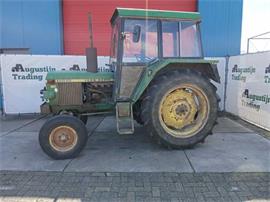 John deere tractor