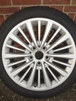 17 Originele BMW 2 Style 481 Serie F45 F46 5x112