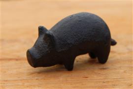 Varken, 5,4 cm. gietijzer VG712A