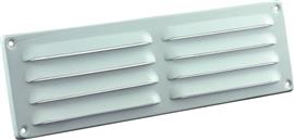 - Nedco Schoepenrooster 30x9cm Wit Gelakt
