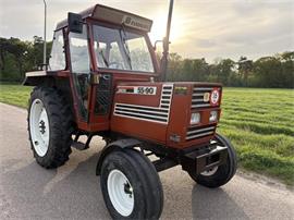 Fiat 55-90 tractor