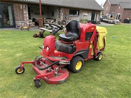 Ferrari diesel zitmaaier