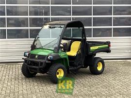 John Deere HPX815E-26537