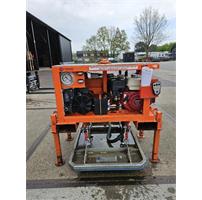 Hamevac VHU-3000-BER vacuum unit gebruikt