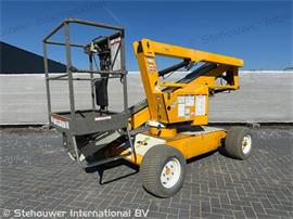 Niftylift HR12NE knik-telescoop hoogwerker Nifty Lift HR 12