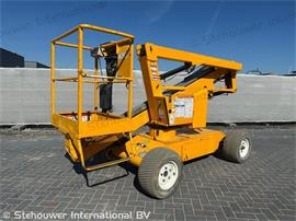 Niftylift HR12NE knik-telescoop hoogwerker Nifty Lift HR 12
