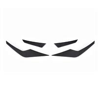 Dit betreft een set BMW G90 G99 M5 SQ Carbon canards voorbumper