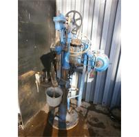 zware Kolomboormachine kolomboor traploos 380 v