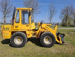 Zettelmeijer ZL 601B