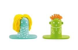 Plasticine - kappers workshop