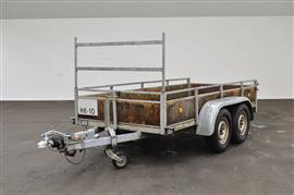 Kuiper Bakwagen 2000Kg