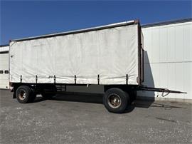 Oogstwagen 735 x 245 cm, 20 ton
