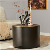 Salontafel Fiore Black | 60 cm