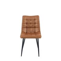 Eetkamerstoel Lucille Cognac