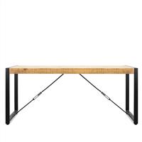 Eettafel Britt 200