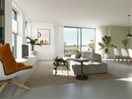 Appartement Monteverdistraat in Haarlem