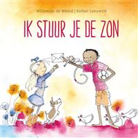 IK STUUR JE DE ZON