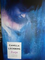 Zusje Camilla Lackberg