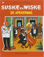 De apekermis / Suske en Wiske / 77