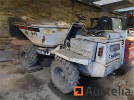 Dumper Thwaites Alldrive 6000 CS