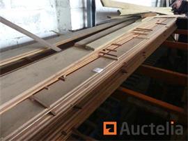 Lariks bekleding