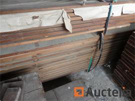 106 IPE vlonderplanken