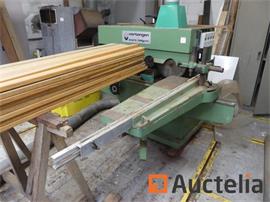 Vertongen tenoner, onleesbaar model