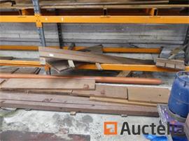 IPE trays en platen
