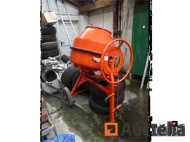 Atika Expert 185 Elektrische Betonmixer