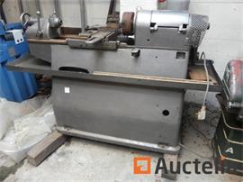 Smal & Co 1035 Metalen Draaibank