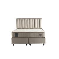 Opberg Boxspring Gold (Maat selecteren: 120X200)