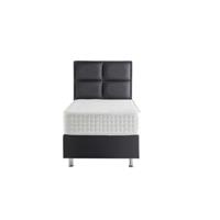 Compleet 1-persoons Opberg Boxspring Magnum