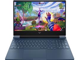 HP Victus 15-FA0033 - i5 - 8GB - 512GB SSD - 15.6 FHD - RTX 3050 -  Nieuw - QWERTY