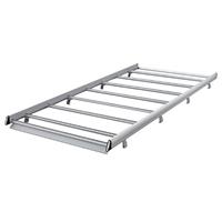 Imperiaal Aluminium grijs Ford Transit 2014-2024