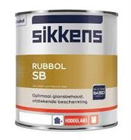 Sikkens Rubbol SB - 1 ltr - Ral 5018 (Turkoisblauw)