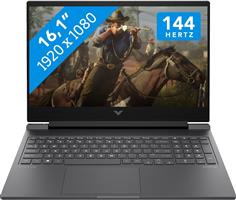 HP Victus 16-S1023 - AMD Ryzen 7 8845HS - 16GB - 512GB SSD - 16.1 Full-HD (1920x1080) 144Hz - Nvidi