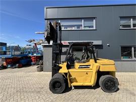 Caterpillar Heftruck Forklift FD70 duplo330 ROTATOR 6cilinder DIESEL