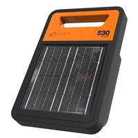 Gallagher S60li zonnepaneel schrikdraadapparaat incl. lithium accu