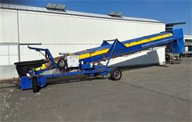 Visser KB 20/15-1000 hallenvuller