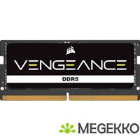 Corsair DDR5 SODIMM Vengeance 1x32GB 5600
