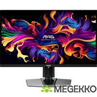 MSI MAG 271QPX QD-OLED E2 27  Quad HD 240Hz OLED Gaming Monitor
