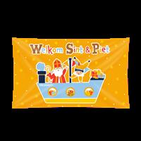 XXL Flag - Sinterklaas
