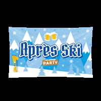 XXL Flag - Après ski