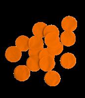 Paper confetti - Orange
