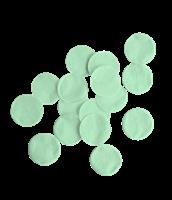 Paper confetti - Pastel green