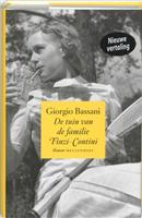 De tuin van de familie Finzi-Contini