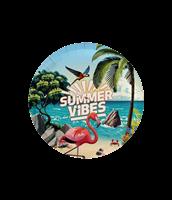 Plates - Summer vibes