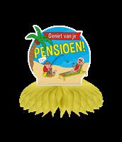Table stand - Pensioen